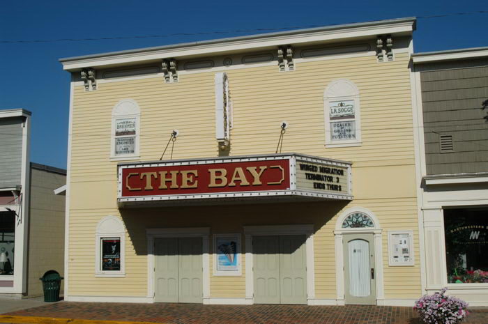 Bay Theatre - Aug 2003 (newer photo)